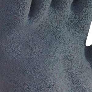 Guante de Acrílico Naranja Recubierto de Látex en Palma - Image 3