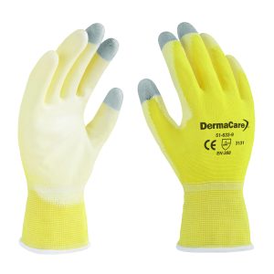 Guante nylon y poliuretano sensible al tacto - Image 3