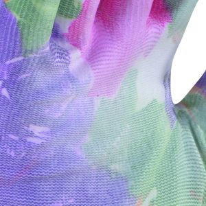 Guante de nylon estampado con poliuretano - Image 3