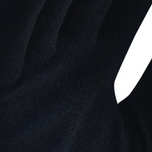 Guante nylon gris con nitrilo microporoso - Image 3