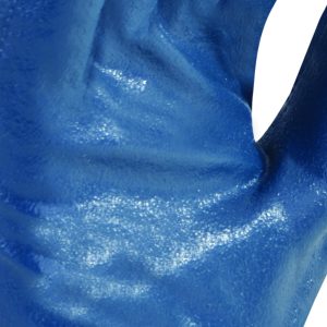 Guante textil de seguridad industrial, recubierto con nitrilo extra pesado - Image 3