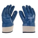 Guante de Algodón con nitrilo extra pesado