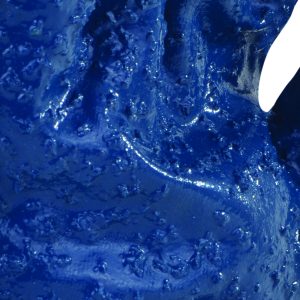 Guante de algodón con nitrilo granulado - Image 3