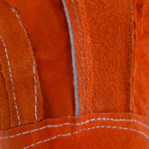 Guante de Carnaza Corto - 10 pulgadas - Image 3