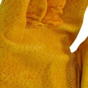 Guante Argonero de Piel de Cerdo con Elástico - Image 3