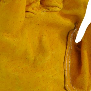 Guante Argonero de Piel de Cerdo con Cintilla - Image 3