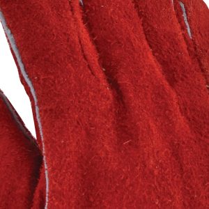 Guantes industriales King Cobra rojo derecho (1 pieza) - Image 3