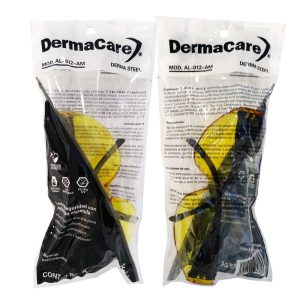 Lente Steel Amarillo - DermaCare - Image 3