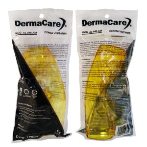 Lente de Seguridad para Visitantes Amarillo - Image 3