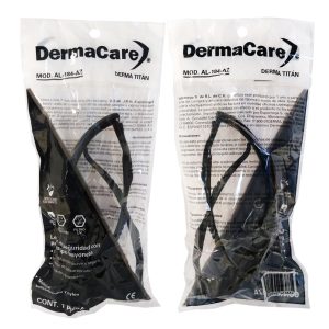 Lente Titan Mica Espejo Azul - DermaCare - Image 2