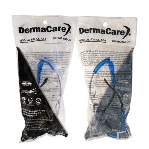 Lente Radon Claro Armazón Azul Antiempañante - Image 2