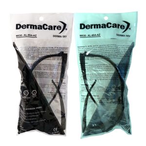 Lente Sky Armazón Negro y Mica Azul - Image 2