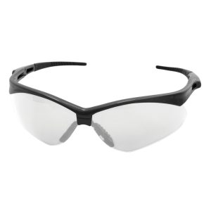 Lente Sky Armazón Negro y Mica Clara Antiempañante - Image 1