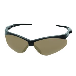 Lente Sky Armazón Negro Mica Especial Gold - Image 1