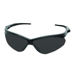 Lente Sky armazón negro con mica gris de la marca DermaCare - Image 1