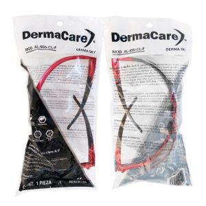 Lente Sky Armazón Rojo Mica Clara - Antiempañante - Image 2