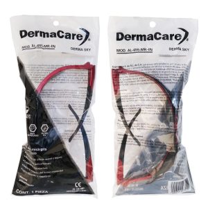 Lente Sky armazón rojo mica espejo In/Out - Image 2